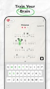 Cryptogram IQ Word Puzzle Game ภาพหน้าจอ 4