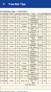 HT/FT Fixed Matches screenshot 5