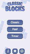 Classic Blocks capture d'écran 5