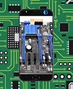 Schéma de circuit informatique capture d'écran 6