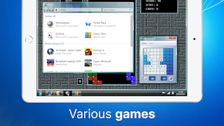 Win7 Simu ภาพหน้าจอ 6