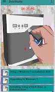 How to Install Windows 7 تصوير الشاشة 1
