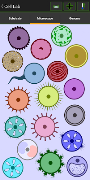 Cell Lab: Evolution Sandbox captura de pantalla 4