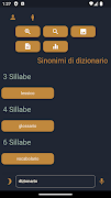 Sinonimi 스크린샷 3