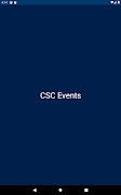 CSC Event скриншот 4