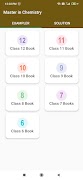 Chemistry Notes اسکرین شاٹ 1