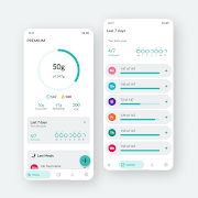 Protein tracker syot layar 3