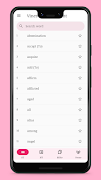 برنامه‌نما Vine's Expository Dictionary عکس از صفحه
