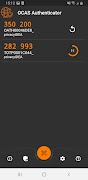 OCAS Authenticator screenshot 6