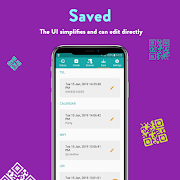 QR & Barcode Scanner Pro Screenshot 6