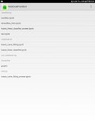 NotebookFrontEnd screenshot 3
