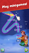 Gardenscapes screenshot 2