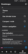 RadioDroid 2 captura de pantalla 3