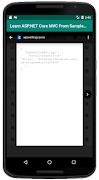 Learn ASP.NET Core MVC From Sa スクリーンショット 6