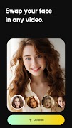 SwapMe-Face swap video remaker syot layar 6