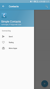 Simple Contacts screenshot 6
