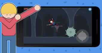 6 Schermata Weird Fight