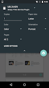 Sharp Print Service Plugin ภาพหน้าจอ 3