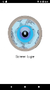 پوستر Screen Lupe