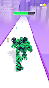 Robobot Battle poster