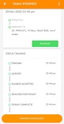 SmartPay Delivery 截图 3