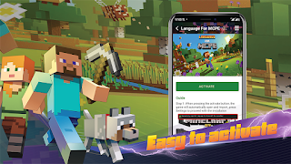 Language for Minecraft স্ক্রিনশট 3