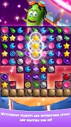 برنامه‌نما Tiny Planets: match 3 game عکس از صفحه