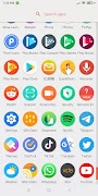 Pixel Icons স্ক্রিনশট 1