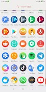 Pixel Icons اسکرین شاٹ 1