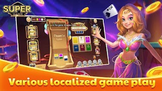 Super Game স্ক্রিনশট 1