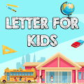 Spelling game for kids school