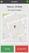Gata Driver تصوير الشاشة 2