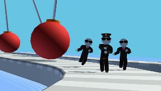 Stumble Paper Man Screenshot 6