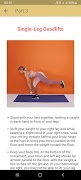 Home Booty Workout for Women ภาพหน้าจอ 6