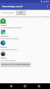 Remote App Launch plakat