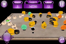 Teeter 3D 스크린샷 1