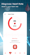 Blood Pressure Tracker poster