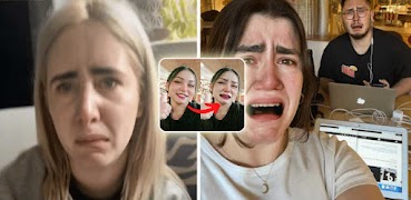 Crying Face Filter Hint screenshot 5