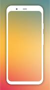 Gradient Cool Wallpapers 4K screenshot 1