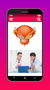 Prostatitis is an inflammatory পোস্টার