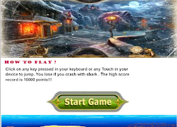 DiverEscaping Affiche