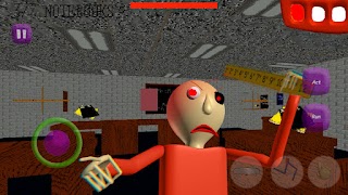 Baldi's Basics Classic syot layar 2