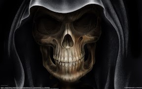 Skull Wallpaper captura de pantalla 6