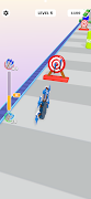 Axe Thrower 3D screenshot 1