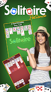 Solitaire Patience 截图 2