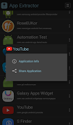 App Extractor 截圖 1