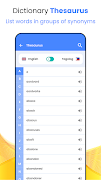English to Tagalog Dictionary স্ক্রিনশট 1