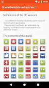 Poster SceneSwitch IconPack Vol.1