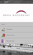 Buca Niccolini Firenze Screenshot 1