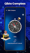 Compass App: Accurate Compass imagem de tela 2